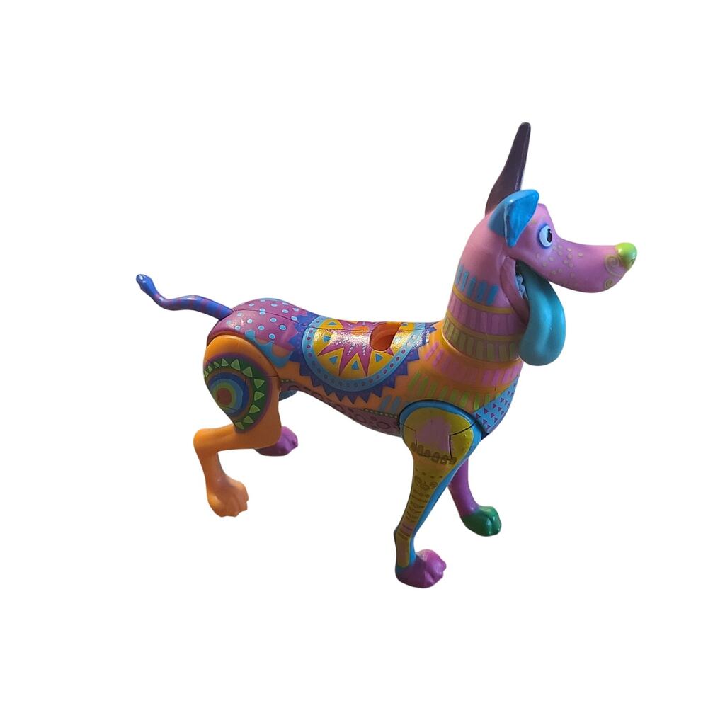 Disney Pixar Coco Dante Dog Action Figure Collection